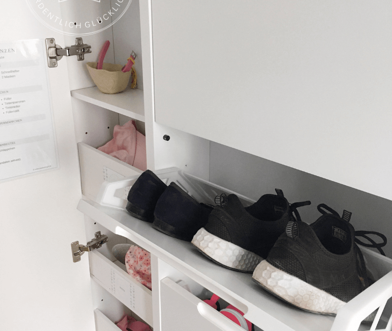 4 Tipps für ein Ausmisten ohne Chaos